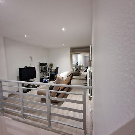 Les Chambres De Sandra Nurieux-Volognat Kültér fotó