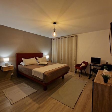 Les Chambres De Sandra Nurieux-Volognat Kültér fotó