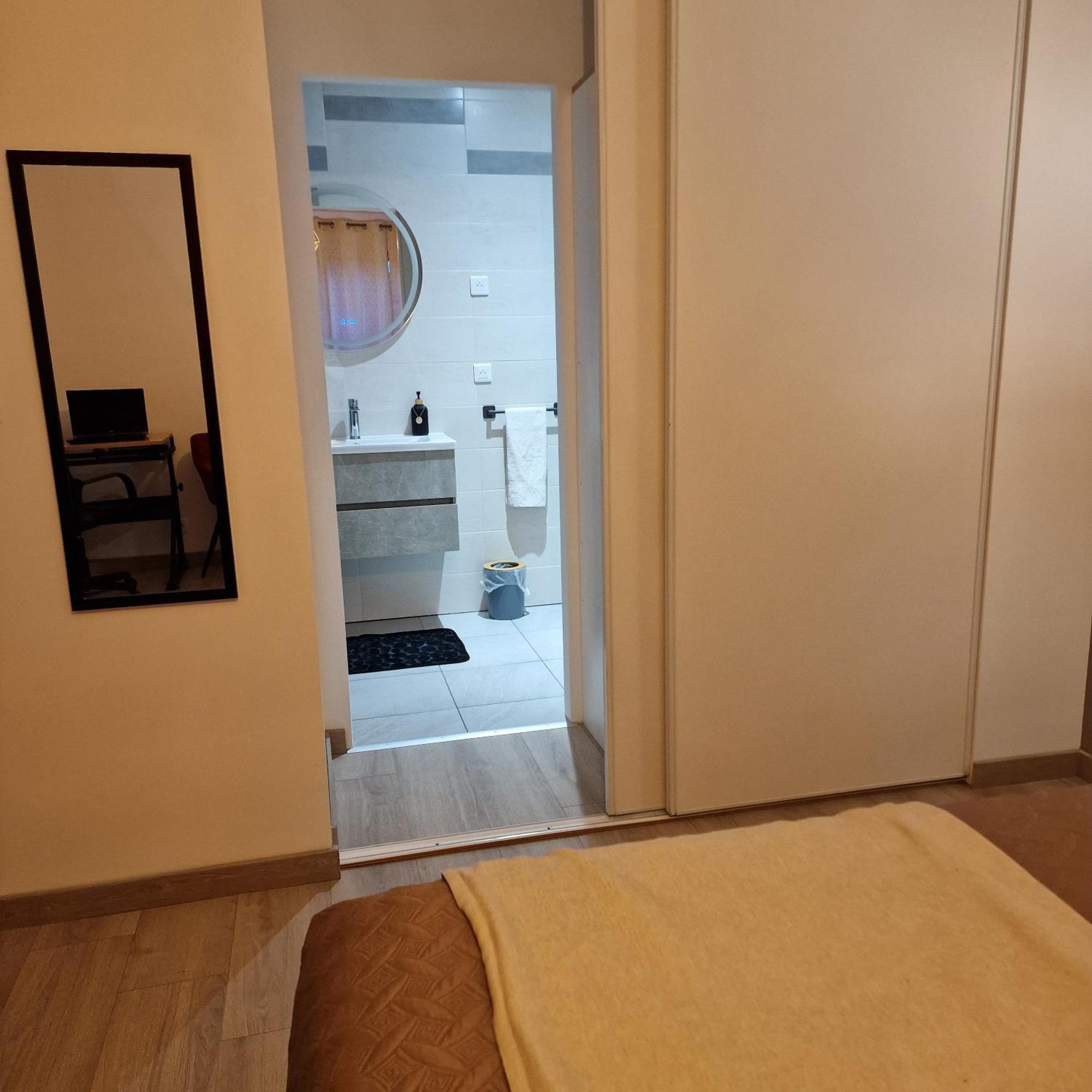 Les Chambres De Sandra Nurieux-Volognat Kültér fotó